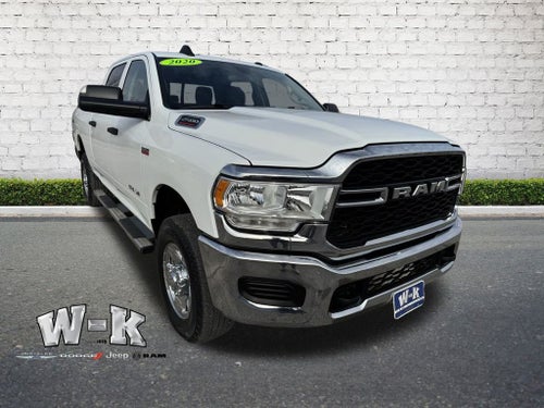 2020 RAM 2500 Tradesman