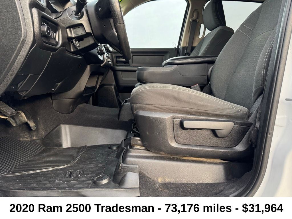2020 RAM 2500 Tradesman
