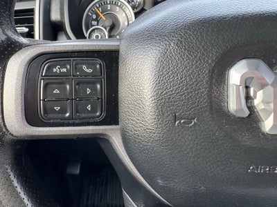 2020 RAM 2500 Tradesman