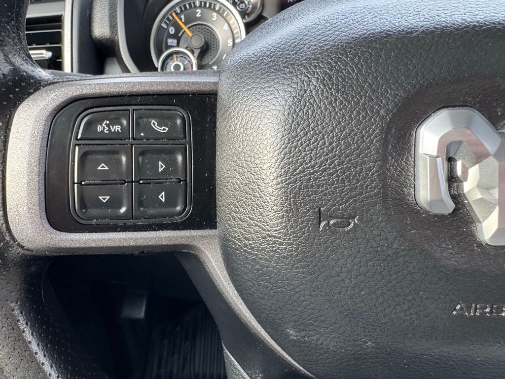 2020 RAM 2500 Tradesman