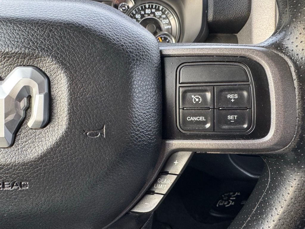 2020 RAM 2500 Tradesman