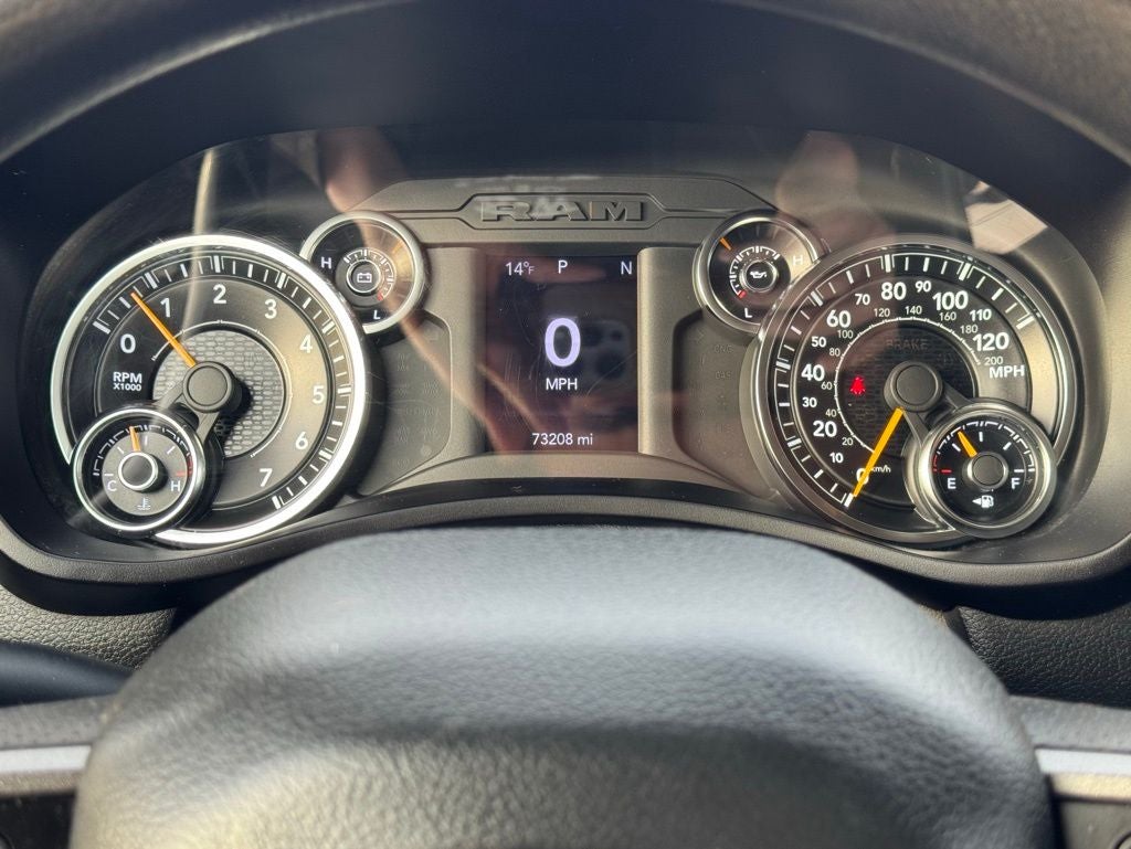 2020 RAM 2500 Tradesman