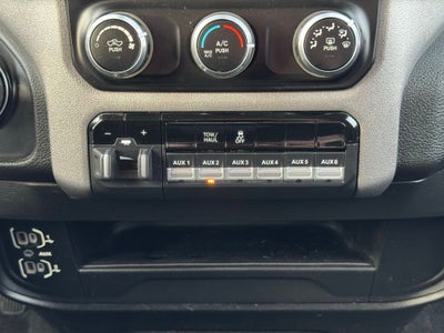 2020 RAM 2500 Tradesman