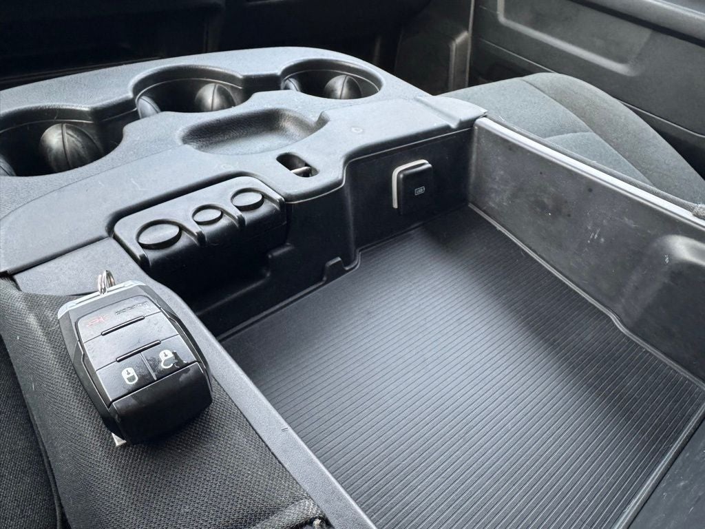 2020 RAM 2500 Tradesman