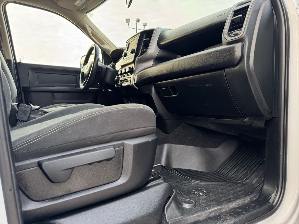 2020 RAM 2500 Tradesman