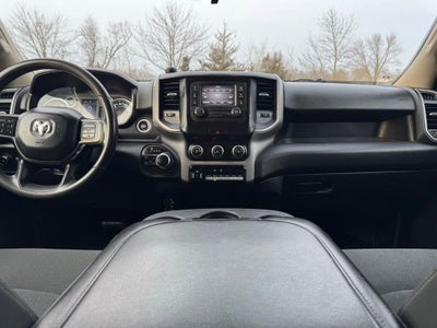 2020 RAM 2500 Tradesman