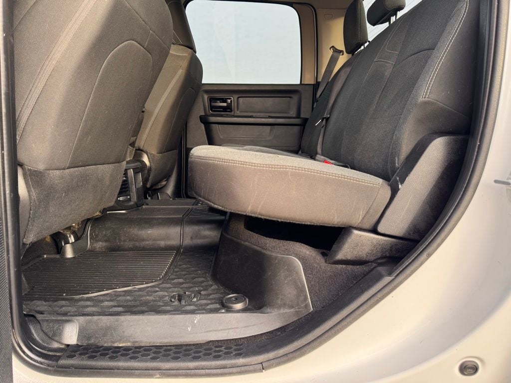 2020 RAM 2500 Tradesman