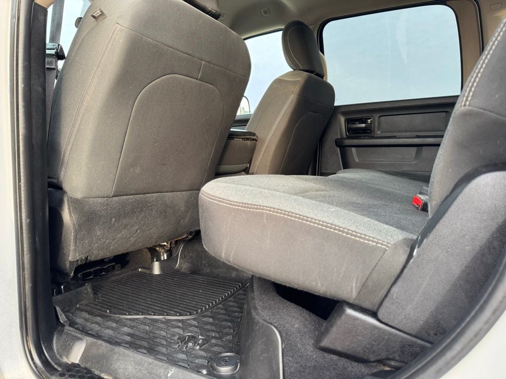 2020 RAM 2500 Tradesman