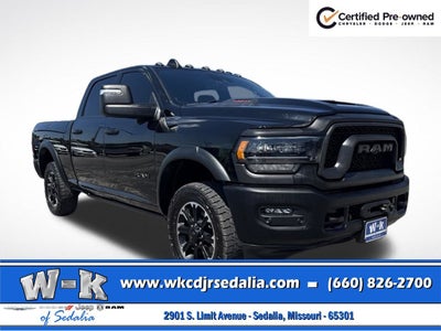 2023 RAM 2500 Rebel