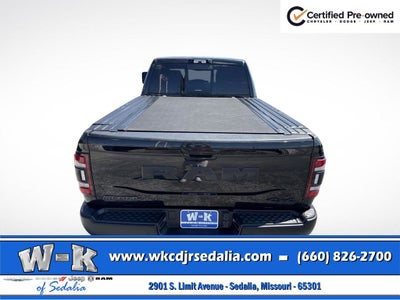 2023 RAM 2500 Rebel