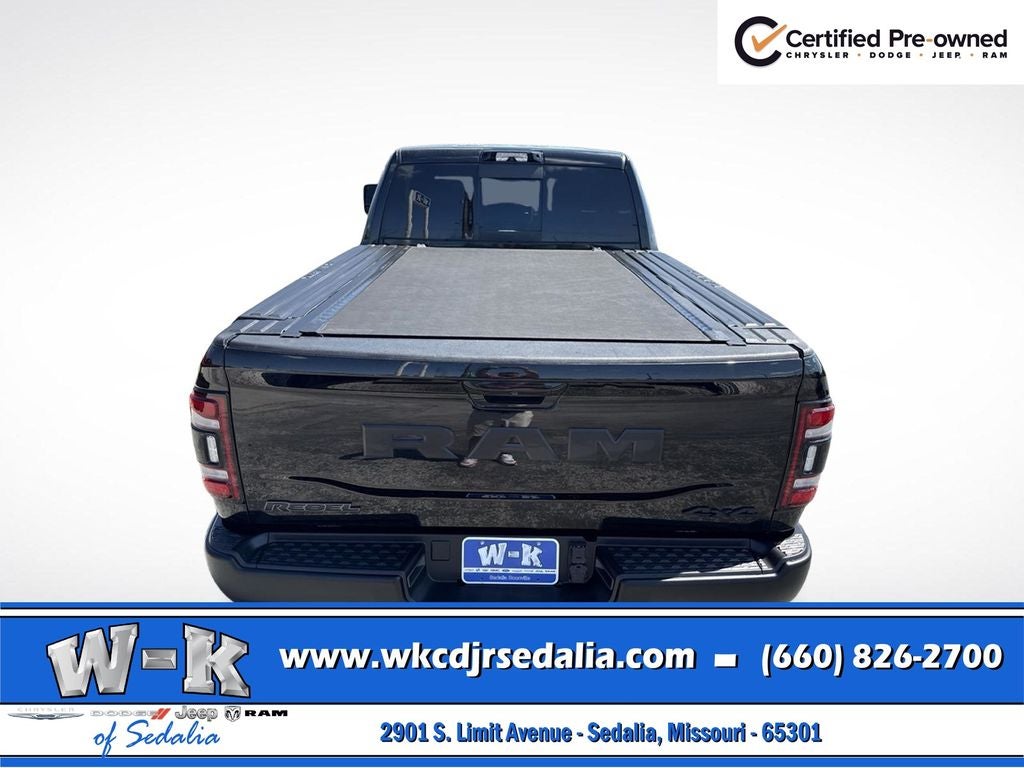 2023 RAM 2500 Rebel