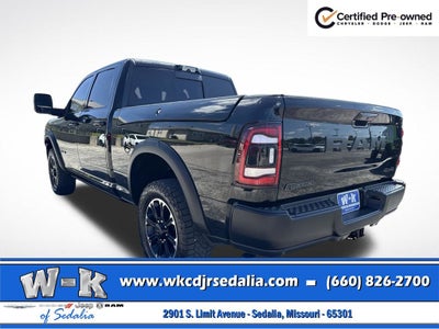 2023 RAM 2500 Rebel