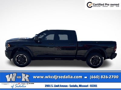 2023 RAM 2500 Rebel