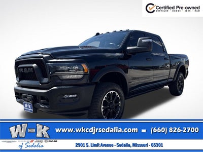 2023 RAM 2500 Rebel
