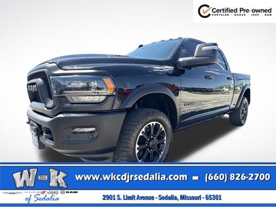 2023 RAM 2500 Rebel
