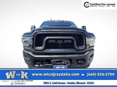 2023 RAM 2500 Rebel