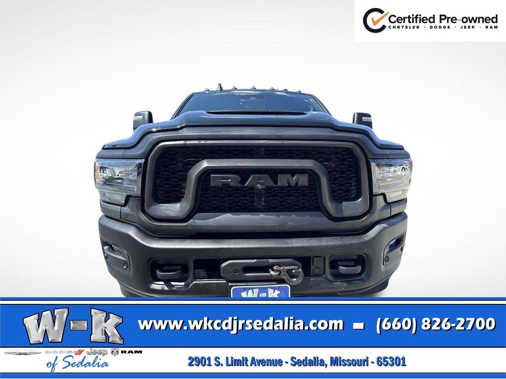2023 RAM 2500 Rebel