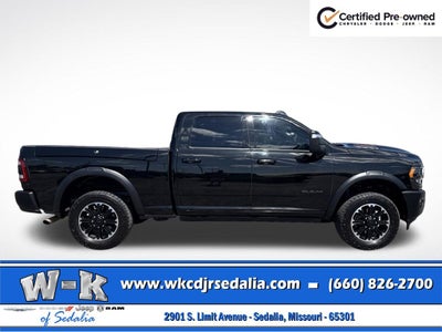 2023 RAM 2500 Rebel