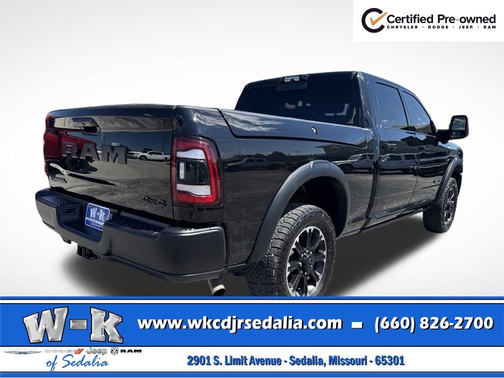 2023 RAM 2500 Rebel