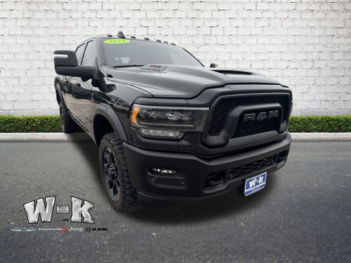 2024 RAM 2500 Rebel