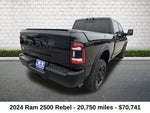 2024 RAM 2500 Rebel