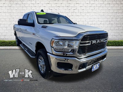 2021 RAM 2500 Big Horn