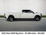 2021 RAM 2500 Big Horn