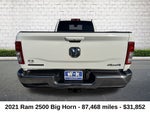 2021 RAM 2500 Big Horn