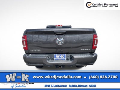 2021 RAM 2500 Big Horn