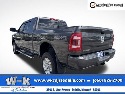 2021 RAM 2500 Big Horn