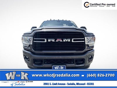 2021 RAM 2500 Big Horn