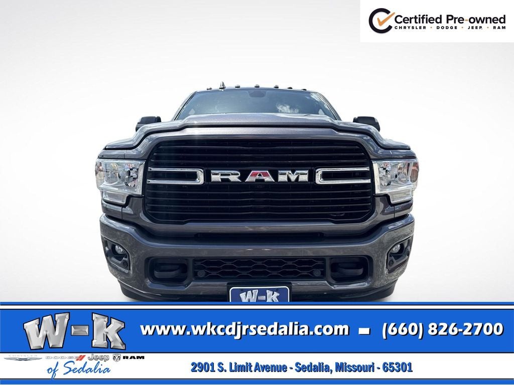 2021 RAM 2500 Big Horn