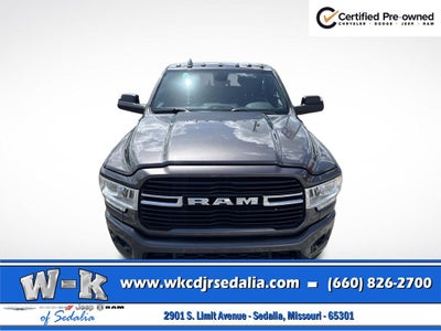 2021 RAM 2500 Big Horn
