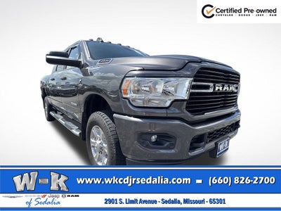 2021 RAM 2500 Big Horn