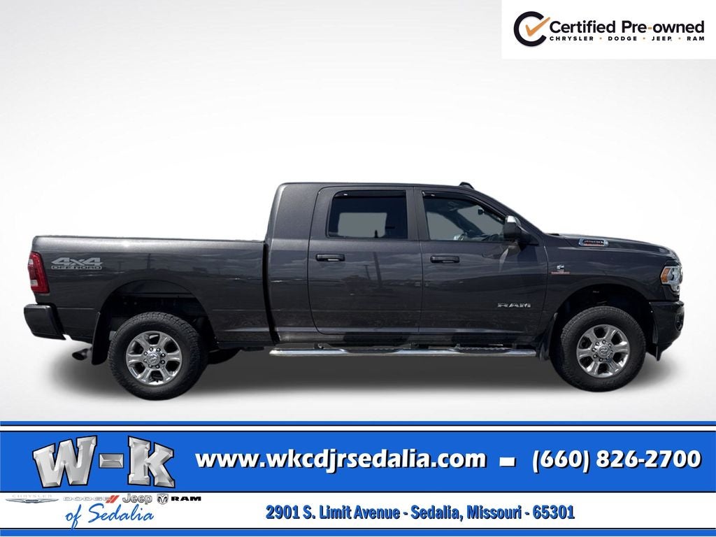 2021 RAM 2500 Big Horn