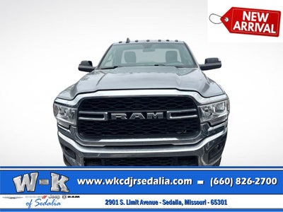 2021 RAM 3500 Tradesman