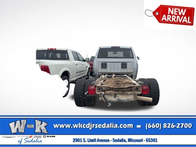 2021 RAM 3500 Tradesman