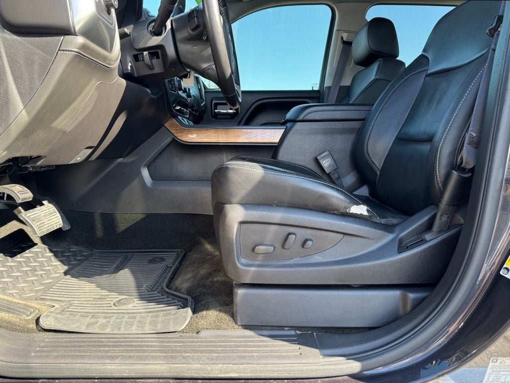 2015 Chevrolet Silverado 1500 LTZ 1LZ