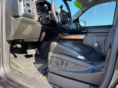 2015 Chevrolet Silverado 1500 LTZ 1LZ