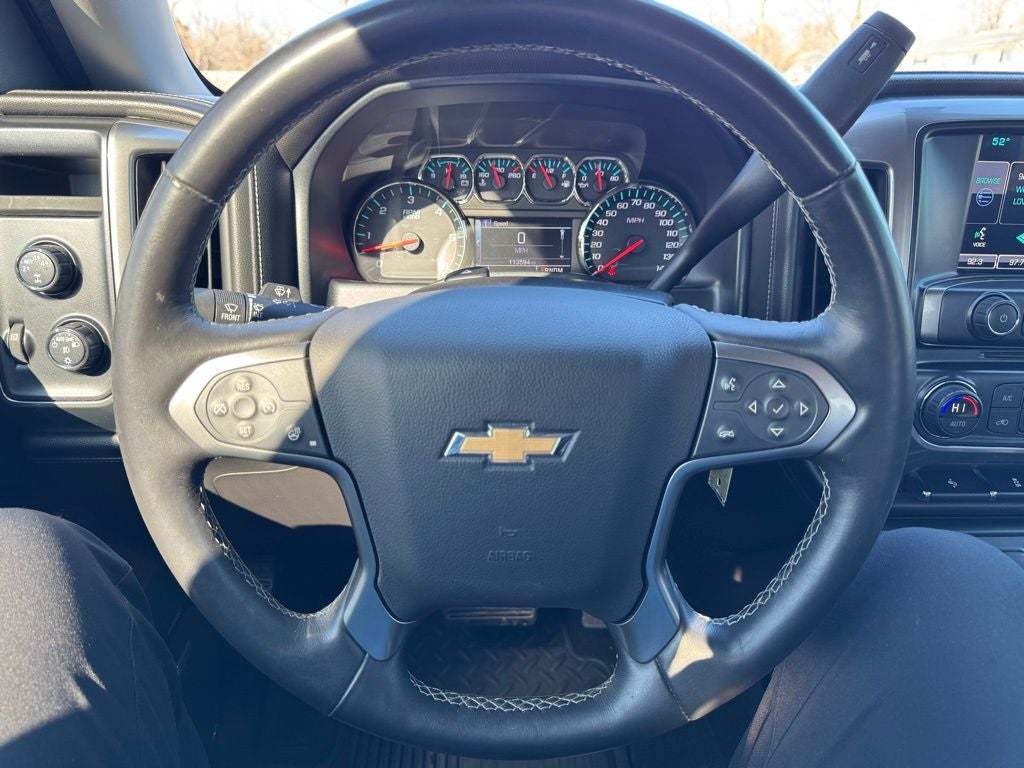 2015 Chevrolet Silverado 1500 LTZ 1LZ