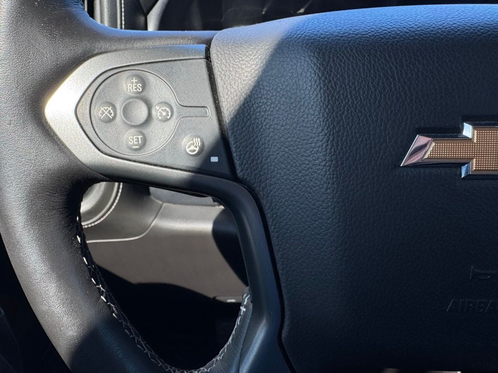 2015 Chevrolet Silverado 1500 LTZ 1LZ