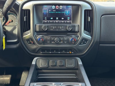 2015 Chevrolet Silverado 1500 LTZ 1LZ