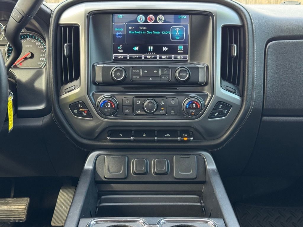 2015 Chevrolet Silverado 1500 LTZ 1LZ