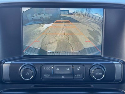 2015 Chevrolet Silverado 1500 LTZ 1LZ