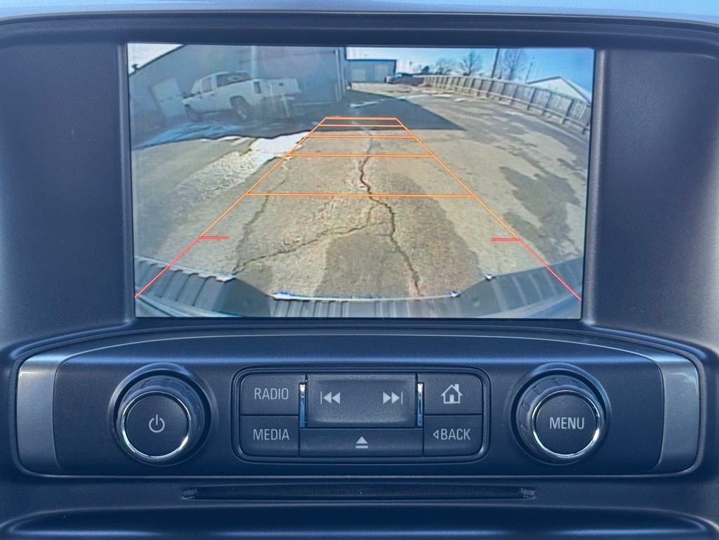 2015 Chevrolet Silverado 1500 LTZ 1LZ