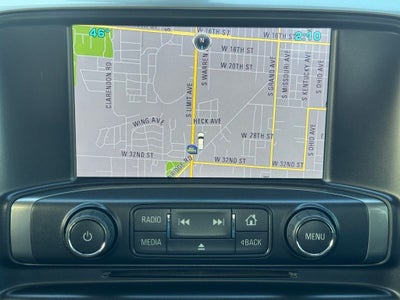 2015 Chevrolet Silverado 1500 LTZ 1LZ