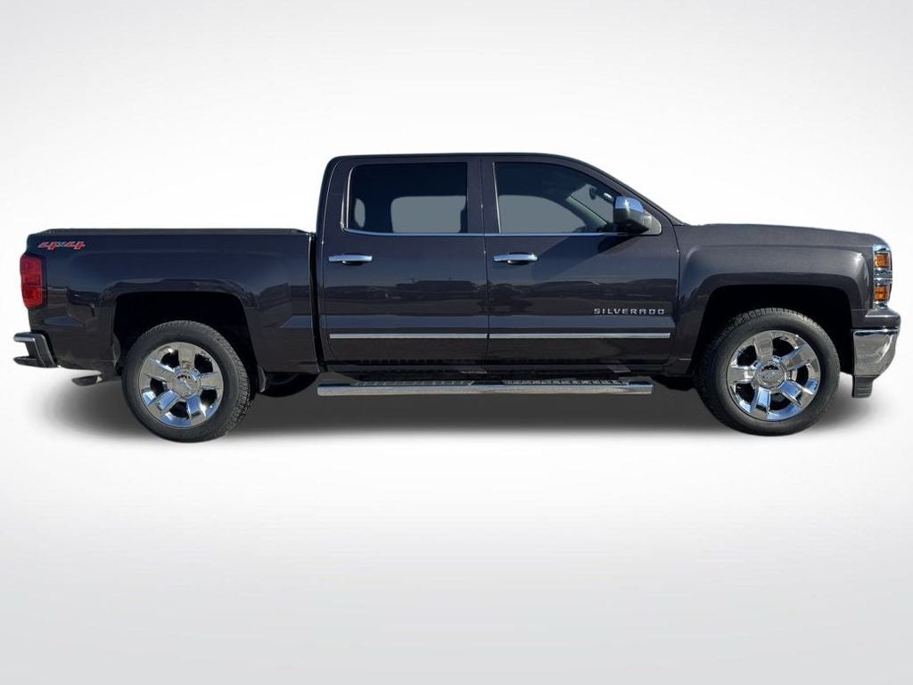 2015 Chevrolet Silverado 1500 LTZ 1LZ