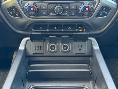 2015 Chevrolet Silverado 1500 LTZ 1LZ