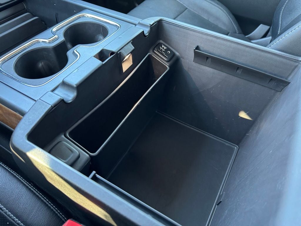 2015 Chevrolet Silverado 1500 LTZ 1LZ