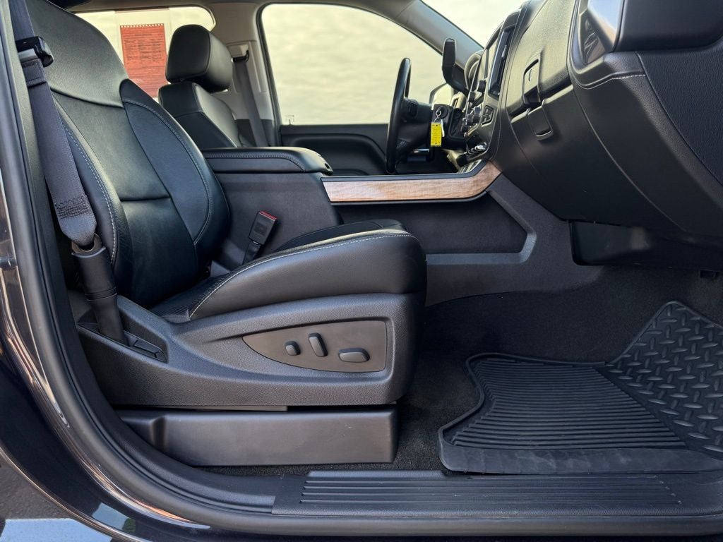 2015 Chevrolet Silverado 1500 LTZ 1LZ